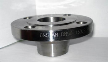 不锈钢带颈对焊法兰（PN1.2）